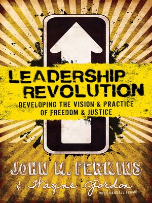 cover image of Leadership Revolution